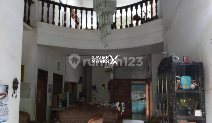 Rumah 232M² Literally Tengah Kota Suasana Tenang di Jalan Sungai-Sungai 2