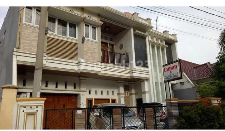 Dijual Rumah Lokasi di Kharil Anwar Papala Durian Payung Bandar Lampung