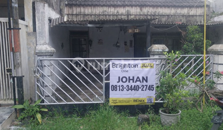 Dijual Rumah Griyo Mapan Santosa Waru Juanda Sidoarjo