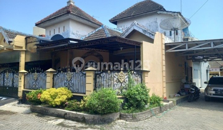 Dijual Rumah 2 Lantai di Banjaragung Mojokerto