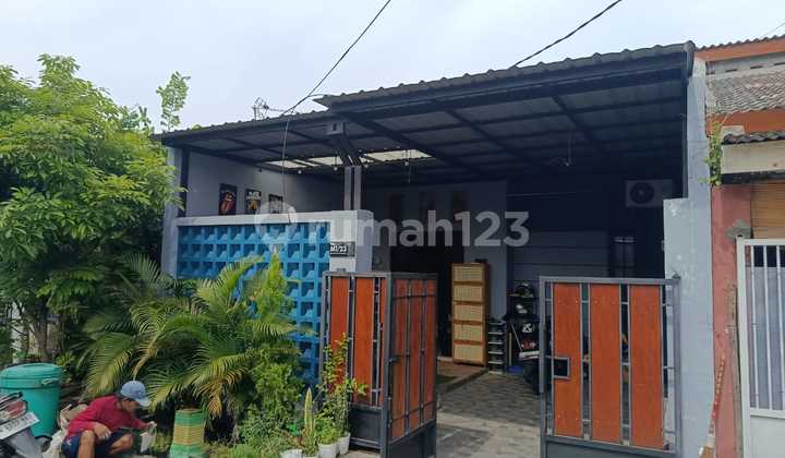 Dijual Rumah di Permata Candiloka Sidoarjo