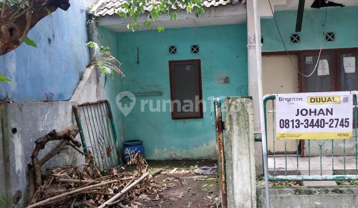 Dijual Rumah di Perumahan Wahyu Taman Sarirogo Sidoarjo