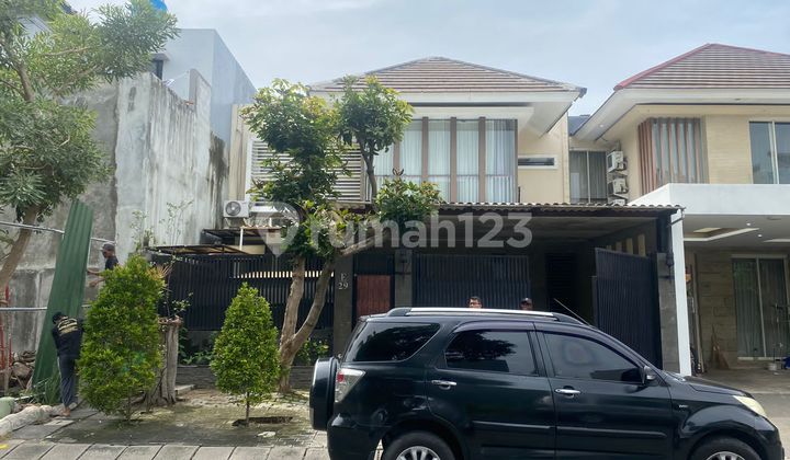 Jual Rumah Citra Garden Waterfront Sidoarjo Jual Rumah Citra Garden Waterfront Sidoarjo