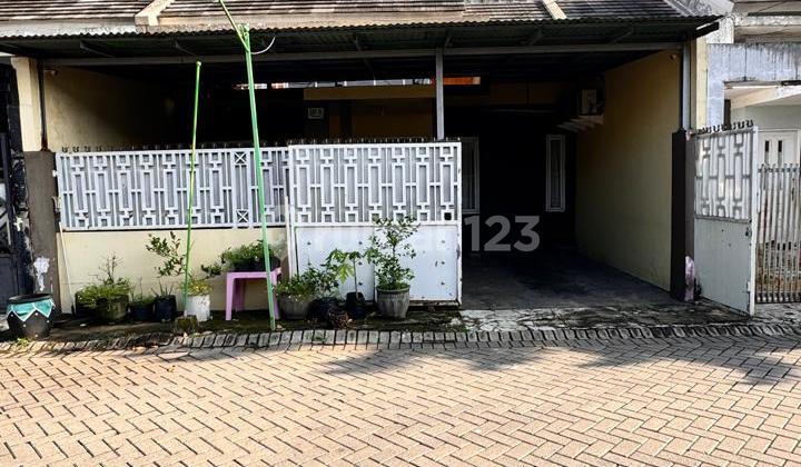 Dijual Rumah di Citra City Residence Sidoarjo