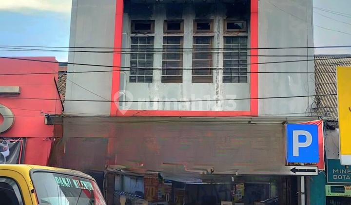Ruko 360 M2 Jalan Gandawijaya, Cimahi-Di Bawah Harga Pasar