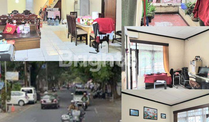 Shophouse Common.sale Near Braga Citywalk, Bandung