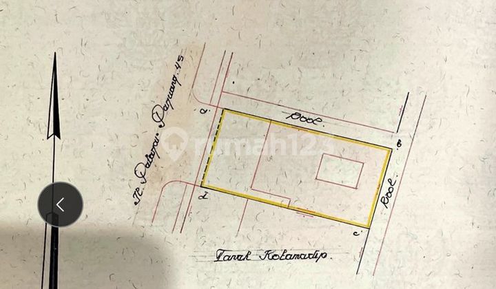 Tanah 500 M2 Pelajar Pejuang Bandung Dekat Buah Batu- Mainroad Lokasi Strategis Tanah 500 M2 Pelajar Pejuang Bandung Dekat Buah Batu- Mainroad Lokasi Strategis