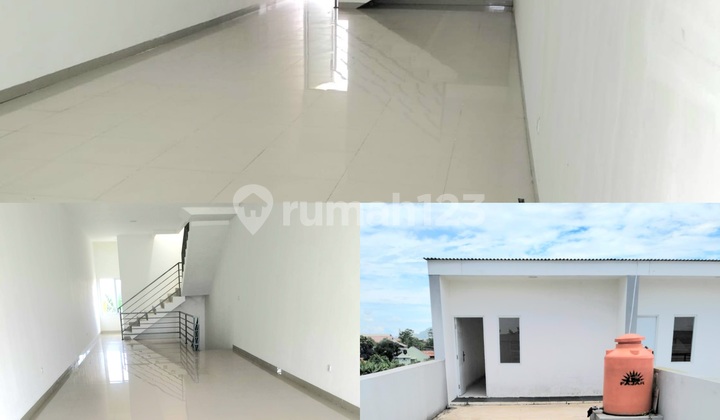 New Shop House 135 M2 Main Road Holis Bandung 1