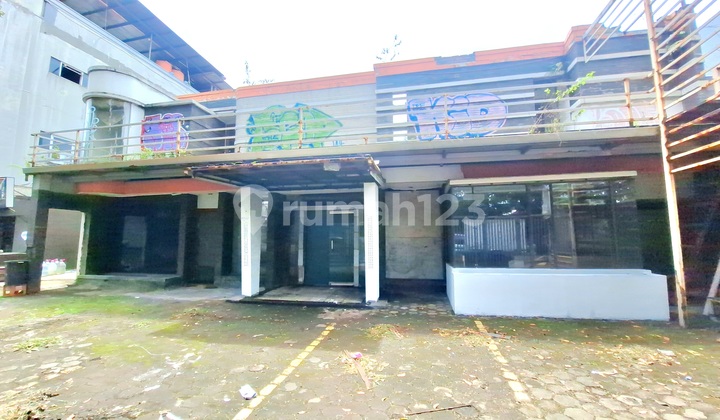 Tanah 500 M2 Pelajar Pejuang Bandung Dekat Buah Batu- Mainroad Lokasi Strategis