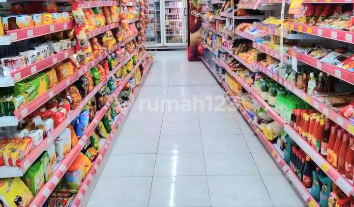Alfamart 200M2 Amir Mahmud Cimahi Bandung 2