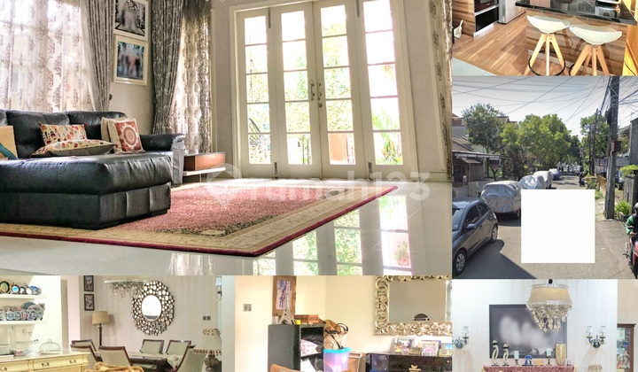 Office House 520 M2 Jalan Kurdi, Sayap Soekarno Hatta Bandung - NJOP Price