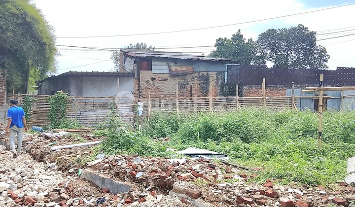 Tanah 256 M2 Mainroad Soekarno Hatta Bandung di Bawah NJOP Tanah 256 M2 Mainroad Soekarno Hatta Bandung di Bawah NJOP