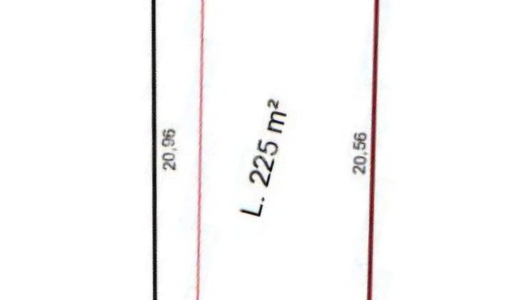 Land 225 M2 Bandung City Near Campus