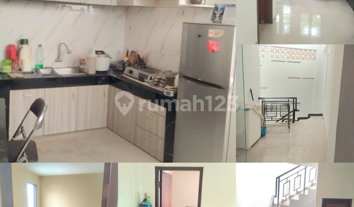 Ruko 110 M2 Pasir Koja -Mainroad, Dekat Alun-Alun Bandung-Siap Pakai