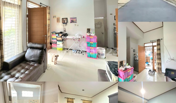 House Under 1M, Katumiri Cihanjuang Bandung