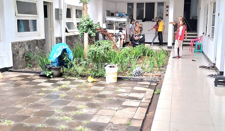 Bangunan Komersial 469 M2 - Mainroad Sunda, Dekat Alun Alun Bandung- Baru Renovasi 2