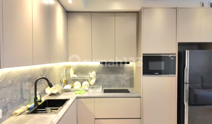 2-Bedroom Apartment Onyx-Hegarmanah Bandung-Fully Furnished 2