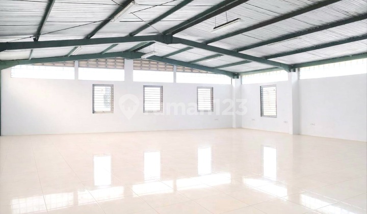 Warehouse 600 M2, Ready to Use, Kopo Bandung, Near Toll Warehouse 600 M2, Ready to Use, Kopo Bandung, Near Toll