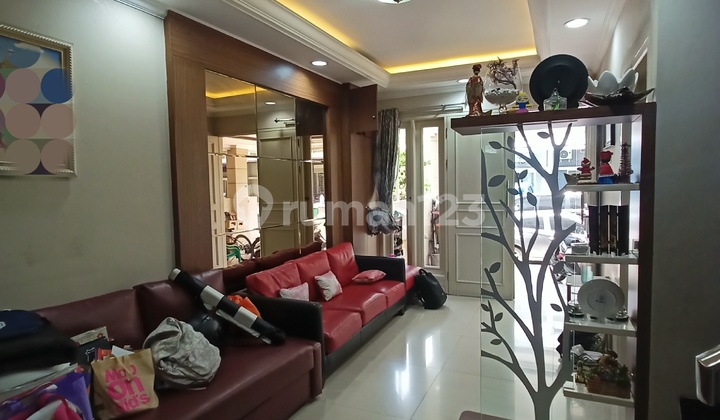 Dijual Rumah Mewah 5 Lantai – Full Furnished Green Mansion,Daan Mogot Cengkareng Jakbar