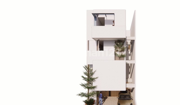 Rumah Baru 4 Lantai dekat Tanjung duren Jakarta Barat Cuma 2M Rumah Baru 4 Lantai dekat Tanjung duren Jakarta Barat Cuma 2M