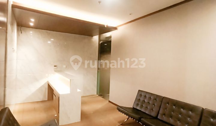 Premium Office Space for Rent - Equity Tower SCBD Sudirman, South Jakarta