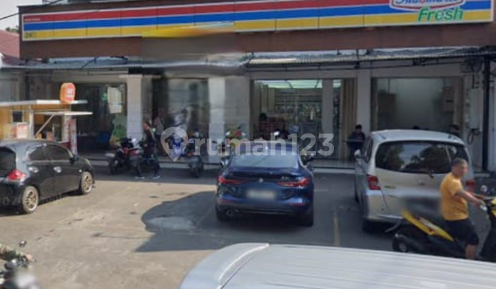 Dijual Tempat Usaha Strategis - Lebak Bulus, Jakarta Selatan Investasi Aman |Tersewa oleh Indomaret