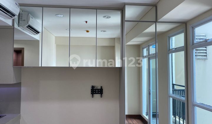 Di Jual Apartemen Studio Puri Orchad Jakarta Barat Semi Furnished Lantai Tinggi 2