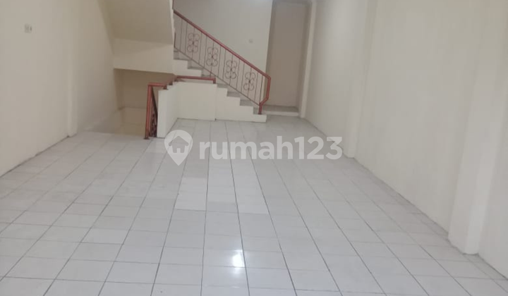 Ruko 4,5 Lantai depan Jakarta Islamic Centre jakarta Utara