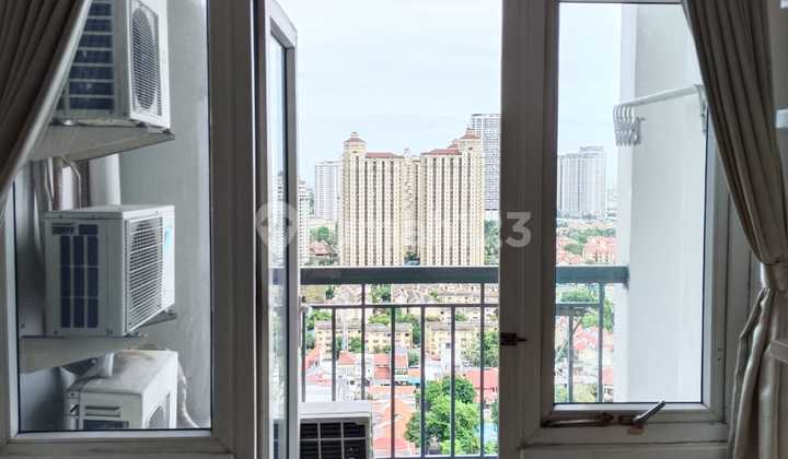 Grand Palace Kemayoran 3BR 650 JT
