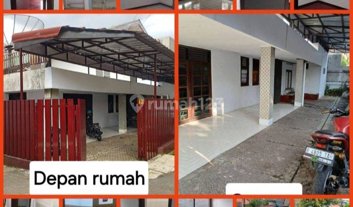 Disewakan Murah Rumah Luas 2 Lantai Di Tebet , Jalan 2 Mobil 1