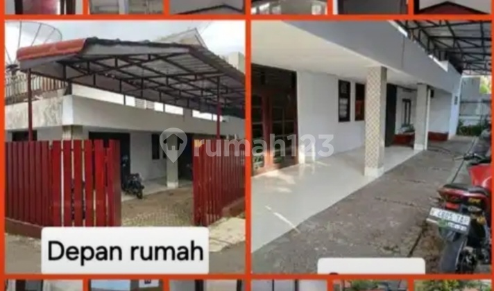 Disewakan Murah Rumah Di Tebet Timur, Jalan 2 Mobil, Cocok Utk Kantor It Atau Eo 2