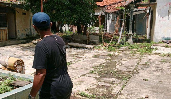 Tanah Murahh Banget Di Tebet,dekat Jalan Raya 2