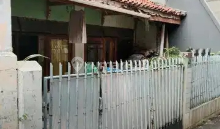 Dijual Murah Rumah Hitung Tanah Di Tebet Timur
