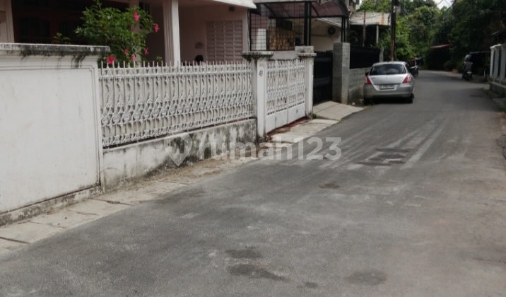 Dijual Rumah Di Tebet Barst , Jalan 2 Mobil