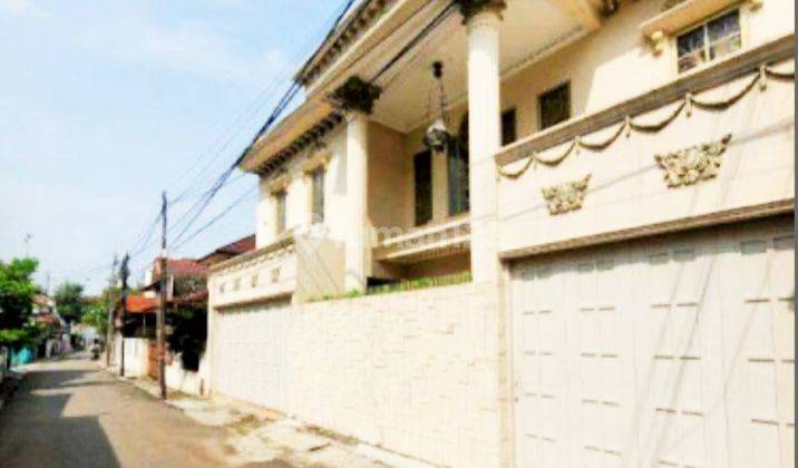 Disewakan Rumah Classic Nan Syantiik Di Tebet, Jln 2 Mobil, Dekat Taman