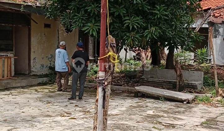 Tanah Murah Di Tebet, Dekat Jalan Raya Tanah Murah Di Tebet, Dekat Jalan Raya
