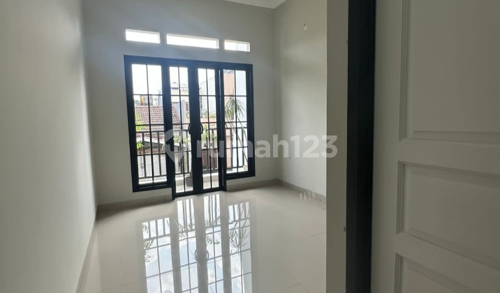 New Minimalist 2-Story House in Limo, Depok, Complex Area 2