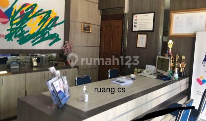 Harga Miring, Tempat Usaha di Tebet Barat , Jalan Raya
