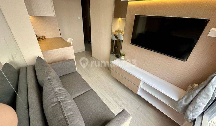 Apartemen Siap Huni dan Nyaman di Chadstone Tower Crystal, Cikarang, Bekasi 2
