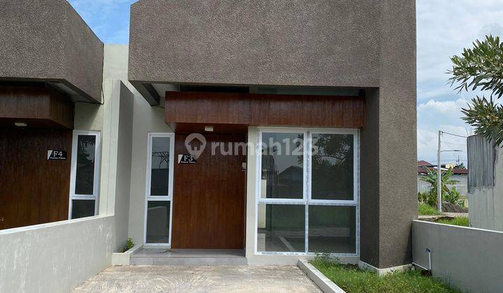 Rumah Nyaman Siap Huni di Mangli Kaliwates Jember 1