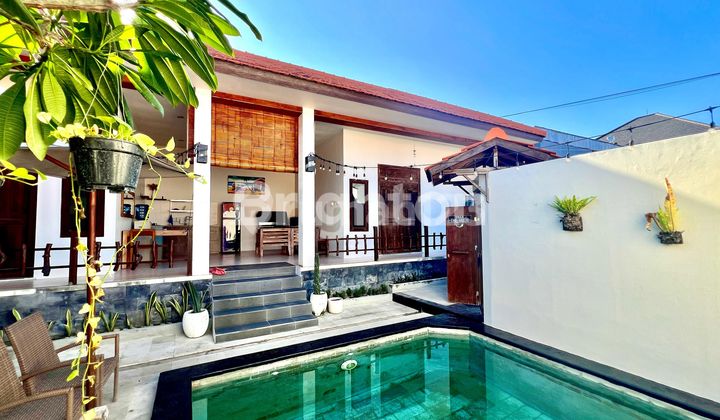 Villa Fully Furnished di Gunung Salak