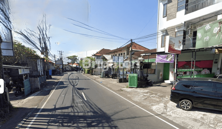 RUKO 3 LANTAI DI JL. NANGKA – DENPASAR! 2