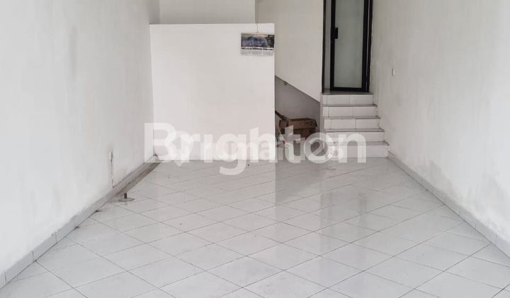 RUKO 2 LANTAI LOKASI COKROAMINOTO 2