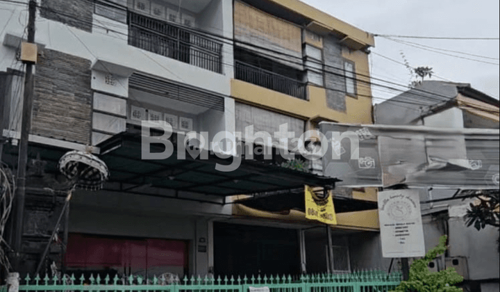 RUKO 3 LANTAI DI JL. NANGKA – DENPASAR! 1