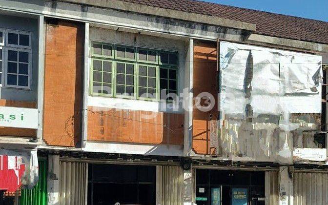 RUKO GANDENG DI DIPONEGORO DENPASAR 1