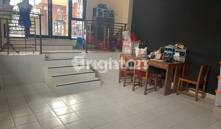 Rumah 2 Lantai di Gunung Salak 1