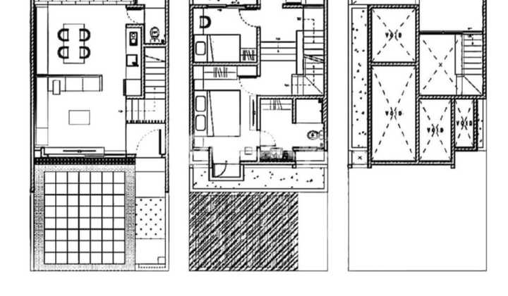 JUAL RUMAH BARU COMPACT 2 LANTAI MINIMALIS KONSEP JEPANG THE GRAND KENJERAN SURABAYA TIMUR 