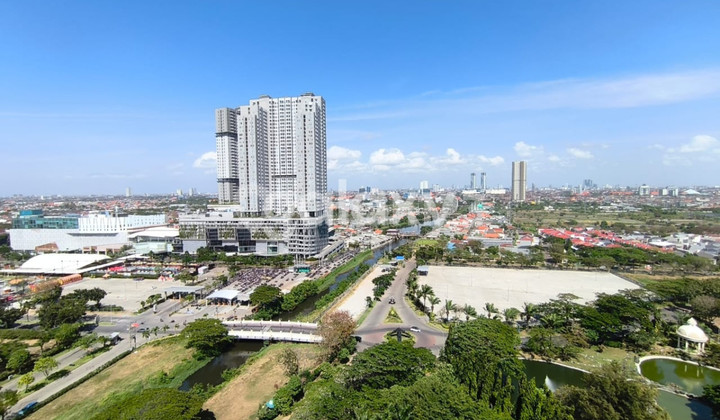 FOR SALE EMPTY EDUCITY APARTMENT
YALE TOWER 21ST FLOOR 2