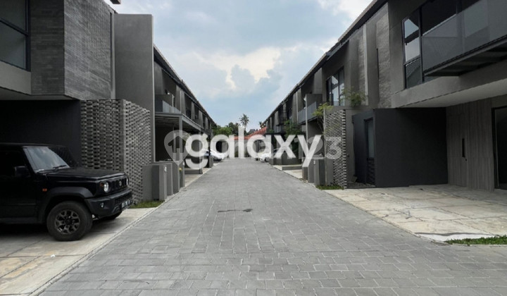 SEWA RUMAH CIRENDEU GRESS 2 LANTAI CIPUTAT TANGSEL 2