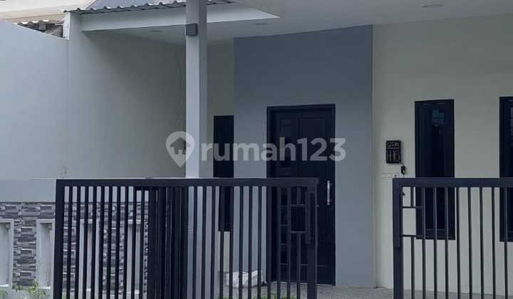 JUAL RUMAH SIAP HUNI GRIYA PESONA ASRI